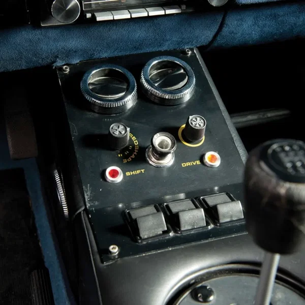 Shift / Drive