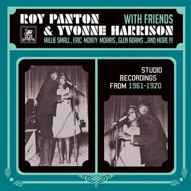 Studio Recordings From 1961-1970 by Roy & Yvonne - album cover