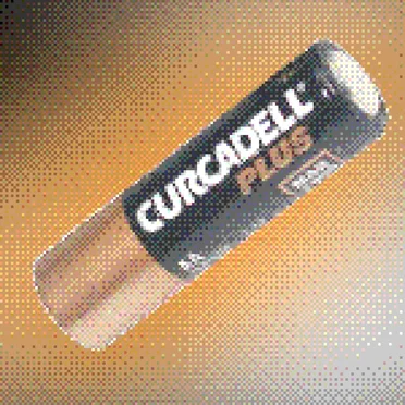 AA Battery Zone