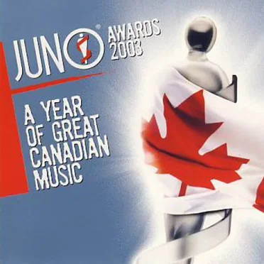 Juno Awards 2003 by Various Artists - album cover