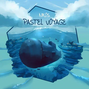 Pastel Voyage by Nikos - album cover