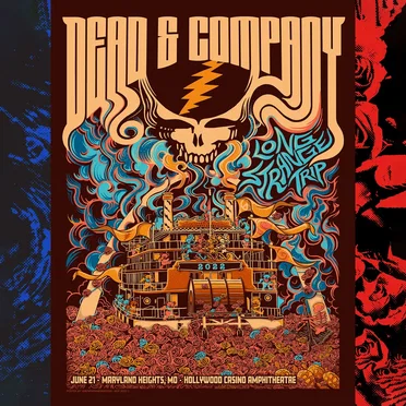 2022-06-21: Hollywood Casino Amphitheatre, Maryland Heights, MO