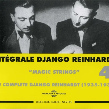 Intégrale Django Reinhardt, Vol. 4 : “Magic Strings” 1935–1936