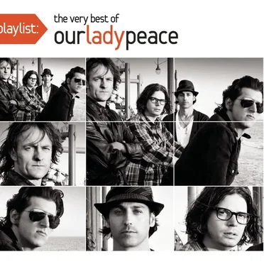 Playlist: The Very Best of Our Lady Peace