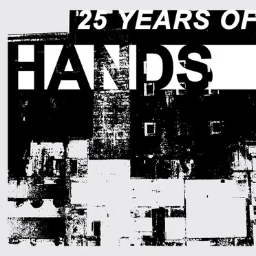 25 Years of Hands by Various Artists - album cover