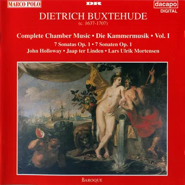 Seven Sonatas, op. 1