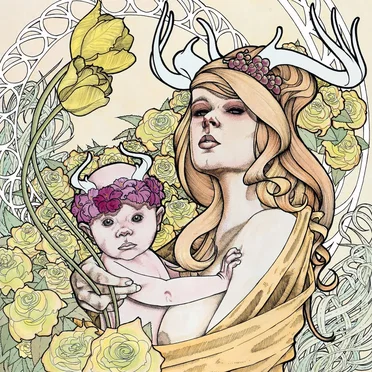 The End by Desolated - album cover