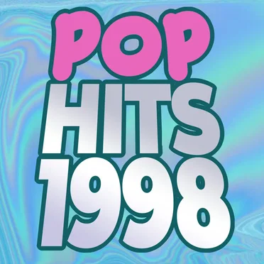 Pop Hits 1998 by Various Artists - album cover