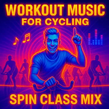 Workout Music for Cycling (Spin Class Mix)