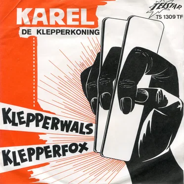 Klepperwals / Klepperfox by Karel de Klepperkoning - album cover