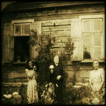 Folktronika by Modestyno - album cover