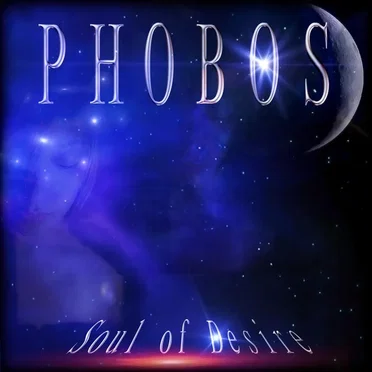 Soul of Desire by Phobos - album cover