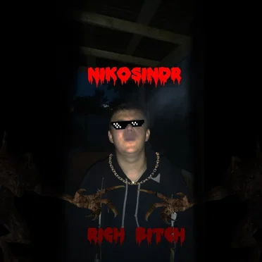 Rich Bitch by NIKO$inDR - album cover