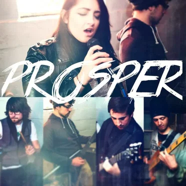 The August EP by Prosper - album cover