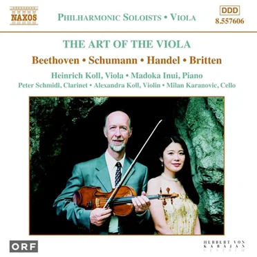 The Art of the Viola