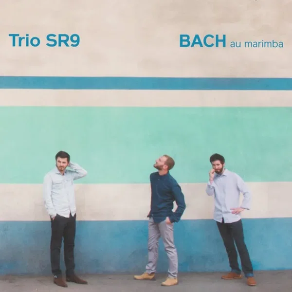Bach au Marimba