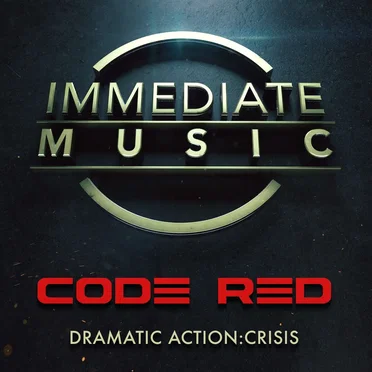 Code Red by Immediate Music - album cover