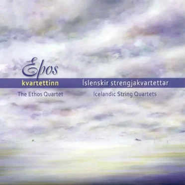 Íslenskir srengkajvartettar