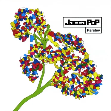 Parsley by JaccaPoP - album cover