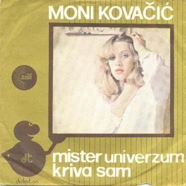 Mister univerzum / Kriva sam