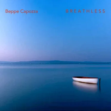 Breathless by Beppe Capozza - album cover