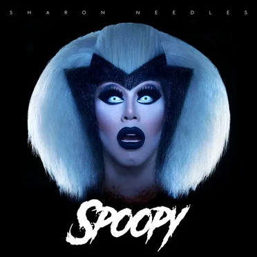 SPOOPY by Sharon Needles - album cover