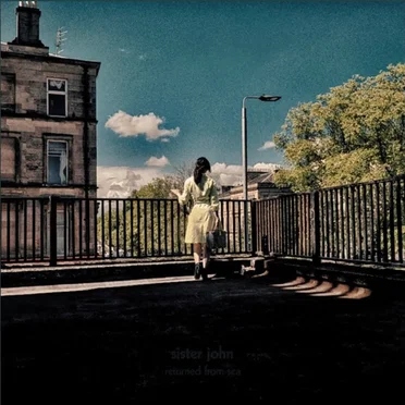 Returned From Sea by Sister John - album cover