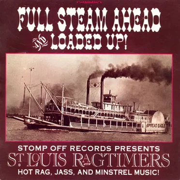 Full Steam Ahead and Loaded Up!