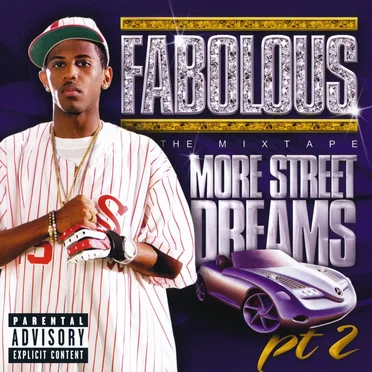 More Street Dreams, Part 2: The Mixtape by Fabolous - album cover