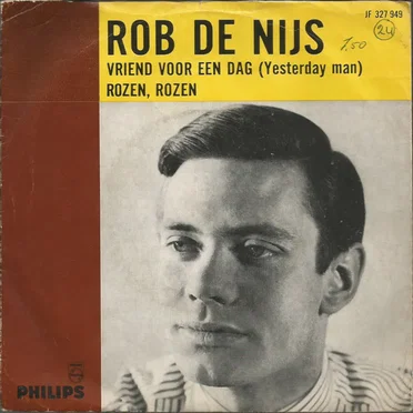 Vriend voor een dag / Rozen, rozen