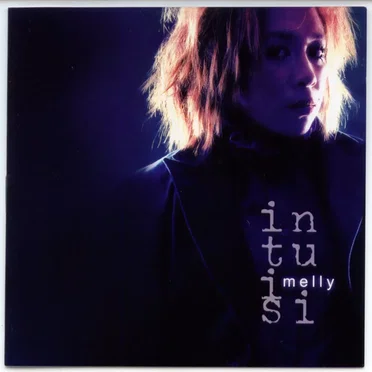 Intuisi by Melly Goeslaw - album cover