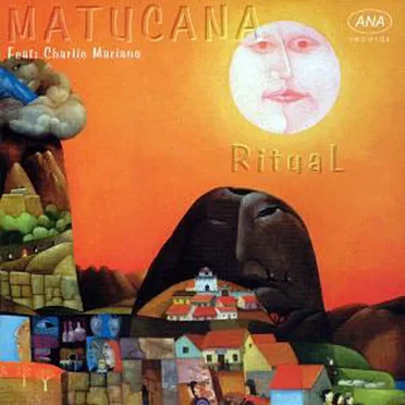 Ritual by Matucana - album cover