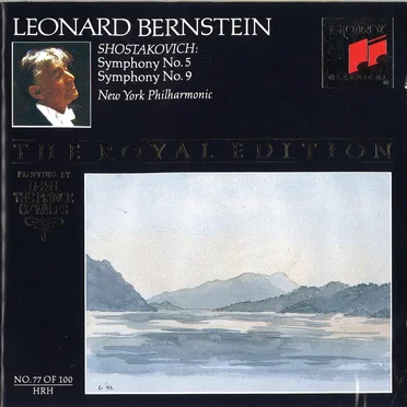 Symphony no. 5 / Symphony no. 9