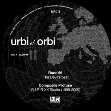 Urbi Et Orbi II by Various Artists - album cover