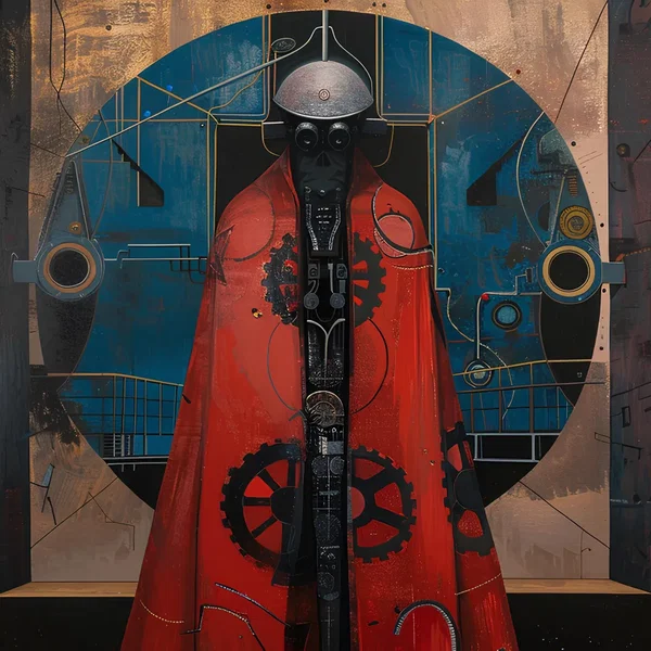 Mechanised Creed