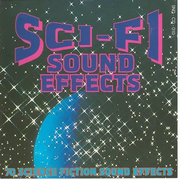 Sci-Fi Sound Effects