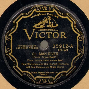 Ol' Man River/Selections From "Show Boat"