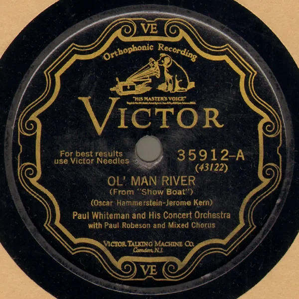 Ol' Man River/Selections From "Show Boat"