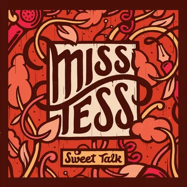 Sweet Talk by Miss Tess - album cover