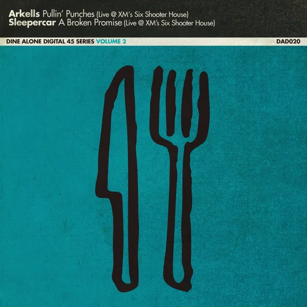 Dine Alone Digital 45, Vol. 2