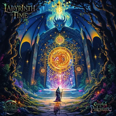 Labyrinth of Time by Various Artists - album cover