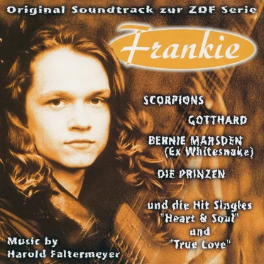 Frankie: Original Soundtrack zur ZDF Serie by Various Artists - album cover
