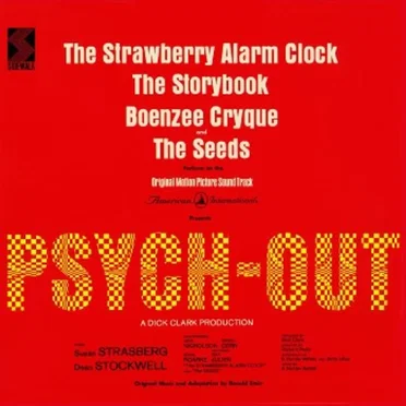Psych-Out by Various Artists - album cover