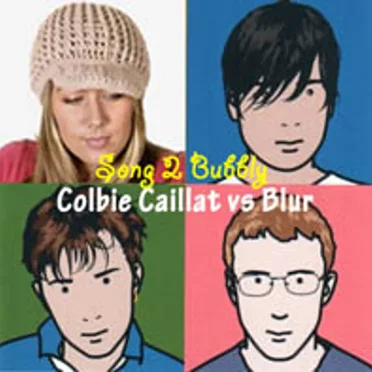Song 2 Bubbly (Blur vs. Colbie Caillat)