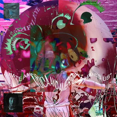 Crushed Trap : "Things Bigger than Basketball / I Hate America"