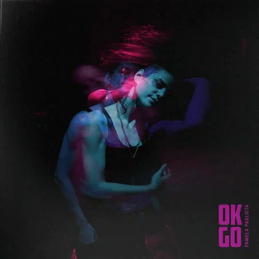OK Go by Pamela Paglieta - album cover