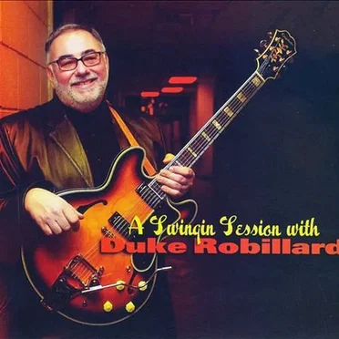 A Swingin Session with Duke Robillard