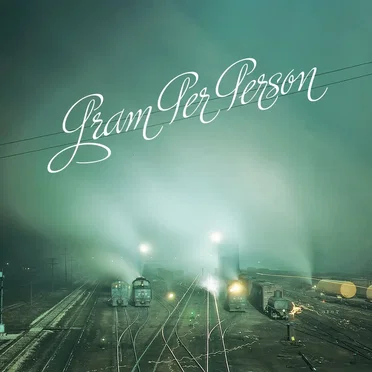 Gram Per Person by Gram Per Person - album cover