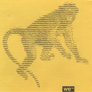 Decentertainment by We™ - album cover