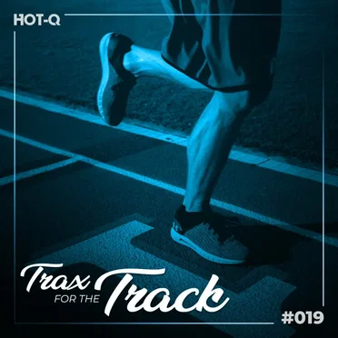 Trax for the Track 019 by Various Artists - album cover